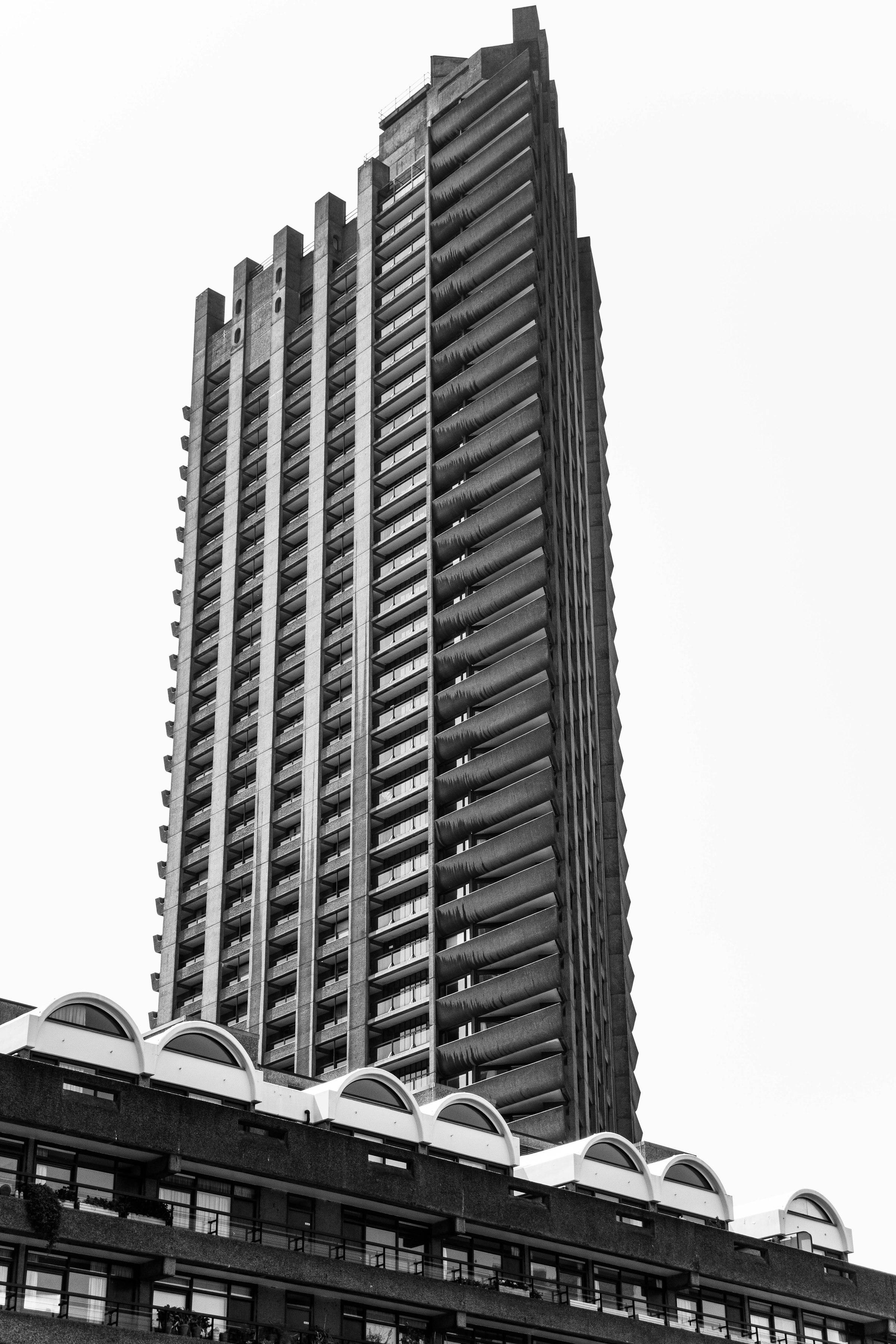 The Barbican Centre, London
